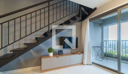Apartamento à Venda - Moema, 1 Quarto,  60 m2