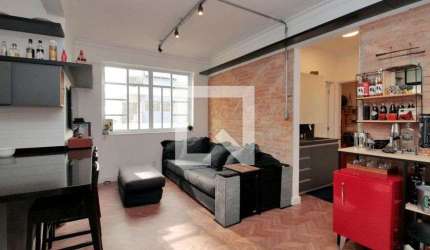 Apartamento à Venda - Higienópolis, 2 Quartos,  89 m2