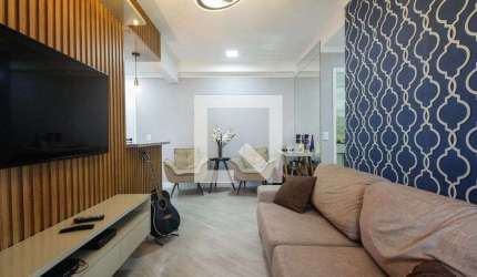 Apartamento à Venda - Tatuapé, 2 Quartos,  74 m2