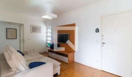 Apartamento à Venda - Pinheiros, 3 Quartos,  90 m2