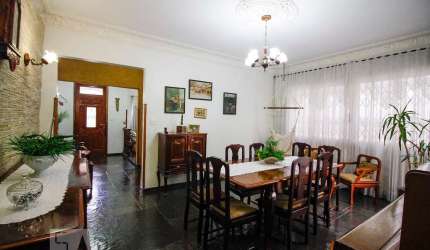 Casa à Venda - Vila Pompéia, 4 Quartos,  172 m2