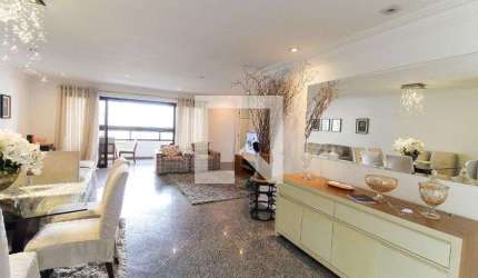 Apartamento à Venda - Jardim Anália Franco, 4 Quartos,  220 m2
