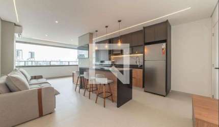 Apartamento à Venda - Brooklin, 2 Quartos,  70 m2