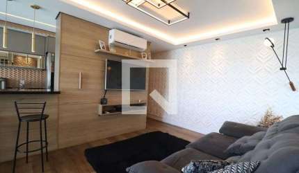Apartamento à Venda - Parque Bandeirante, 2 Quartos,  84 m2