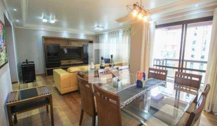 Apartamento à Venda - Jardim Anália Franco, 3 Quartos,  183 m2
