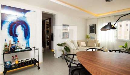 Apartamento à Venda - Moema, 1 Quarto,  56 m2