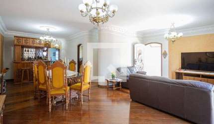 Casa à Venda - Bela Vista, 5 Quartos,  500 m2