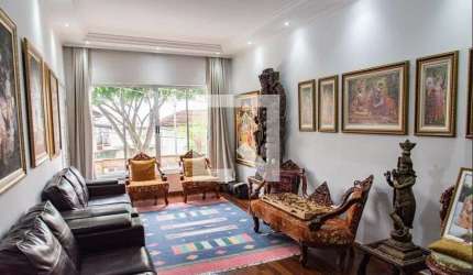 Casa à Venda - Cambuci, 5 Quartos,  300 m2