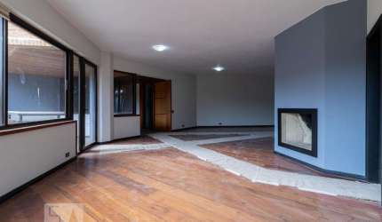 Apartamento à Venda - Alphaville, 3 Quartos,  206 m2