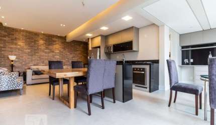 Apartamento à Venda - Alphaville, 2 Quartos,  90 m2