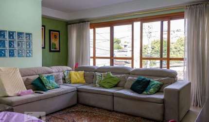Casa à Venda - Vila Boa Vista, 3 Quartos,  168 m2