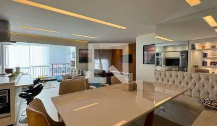 Apartamento à Venda - Alphaville, 3 Quartos,  110 m2