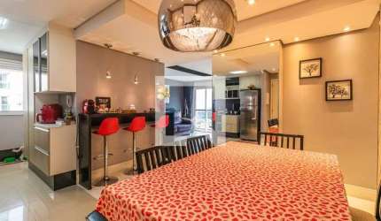 Apartamento à Venda - Jardim Iracema, 3 Quartos,  100 m2