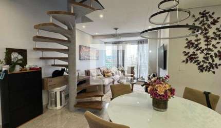 Apartamento à Venda - Jardim Esperança, 3 Quartos,  140 m2