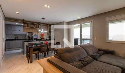 Apartamento à Venda - Alphaville, 3 Quartos,  109 m2