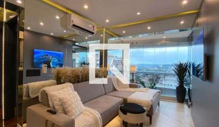 Apartamento à Venda - Alphaville, 2 Quartos,  70 m2