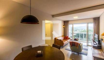 Apartamento à Venda - Alphaville, 2 Quartos,  70 m2