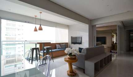 Apartamento à Venda - Alphaville, 2 Quartos,  98 m2