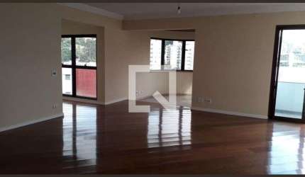 Apartamento à Venda - Real Parque, 4 Quartos,  212 m2