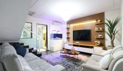 Casa à Venda - Bom Retiro, 3 Quartos,  220 m2