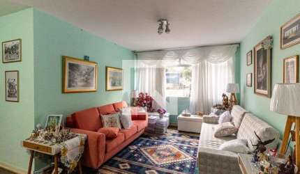 Apartamento à Venda - Higienópolis, 2 Quartos,  100 m2