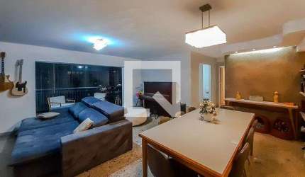 Apartamento à Venda - Jardim Anália Franco, 3 Quartos,  121 m2