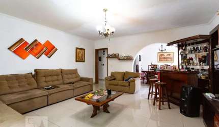 Casa à Venda - Jardim Santa Helena, 4 Quartos,  420 m2