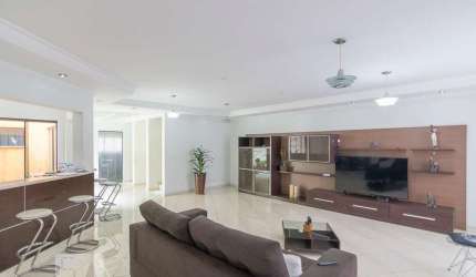 Casa à Venda - Parque Oratório, 5 Quartos,  500 m2