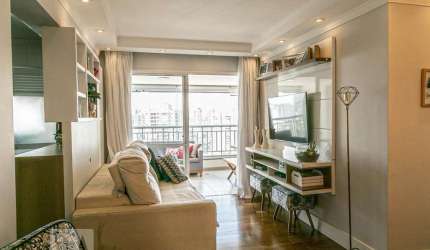 Apartamento à Venda - Vila Andrade, 3 Quartos,  95 m2