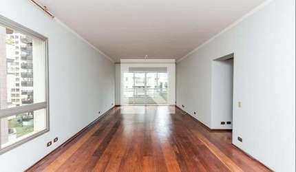 Apartamento à Venda - Moema, 3 Quartos,  192 m2