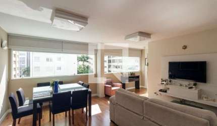 Apartamento à Venda - Higienópolis, 3 Quartos,  110 m2