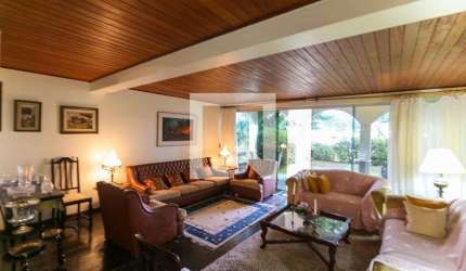 Casa à Venda - Morumbi, 4 Quartos,  400 m2