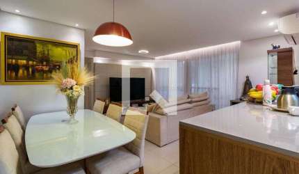 Apartamento à Venda - Real Parque, 2 Quartos,  90 m2