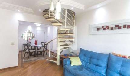 Apartamento à Venda - Rudge Ramos, 3 Quartos,  202 m2