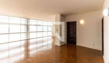 Apartamento à Venda - Consolação, 4 Quartos,  214 m2