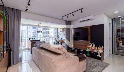 Apartamento à Venda - Jardim Anália Franco, 2 Quartos,  81 m2