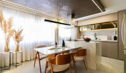Apartamento à Venda - Tatuapé, 2 Quartos,  60 m2