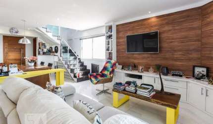 Apartamento à Venda - Baeta Neves, 3 Quartos,  280 m2