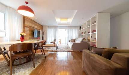 Apartamento à Venda - Rudge Ramos, 3 Quartos,  144 m2