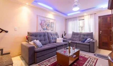 Casa à Venda - Vila Prudente, 4 Quartos,  280 m2