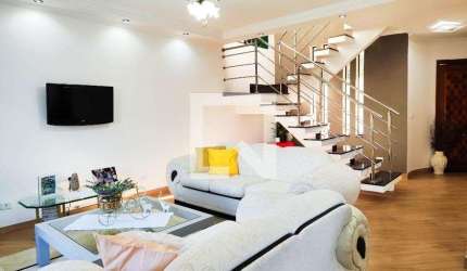 Casa à Venda - Paraíso, 3 Quartos,  391 m2