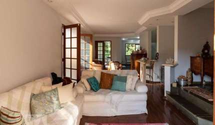 Casa à Venda - Panamby, 5 Quartos,  308 m2