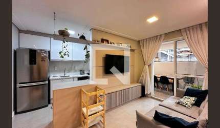 Apartamento à Venda - Brooklin, 2 Quartos,  68 m2