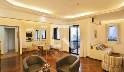 Apartamento à Venda - Jardim Anália Franco, 3 Quartos,  130 m2