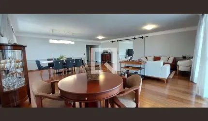 Apartamento à Venda - Jardim Bela Vista, 5 Quartos,  370 m2