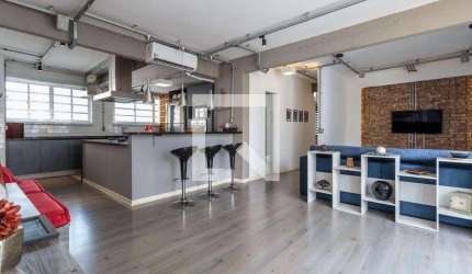 Apartamento à Venda - Vila Olímpia, 3 Quartos,  115 m2