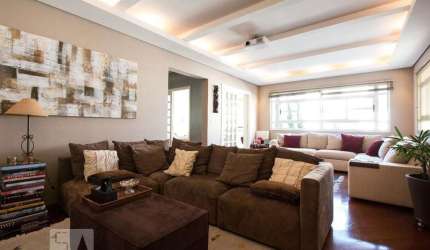 Apartamento à Venda - Portal do Morumbi, 4 Quartos,  240 m2