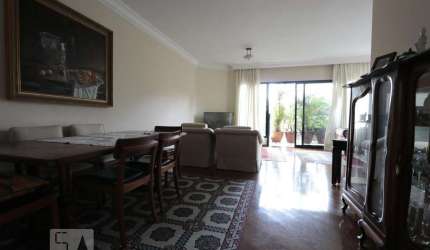 Apartamento à Venda - Real Parque, 3 Quartos,  120 m2