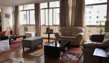 Apartamento à Venda - Pinheiros, 3 Quartos,  172 m2