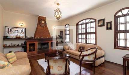 Casa à Venda - Vila Amália, 5 Quartos,  300 m2